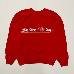 Vintage 80’s Hanes Poor People’s Pub Pullover